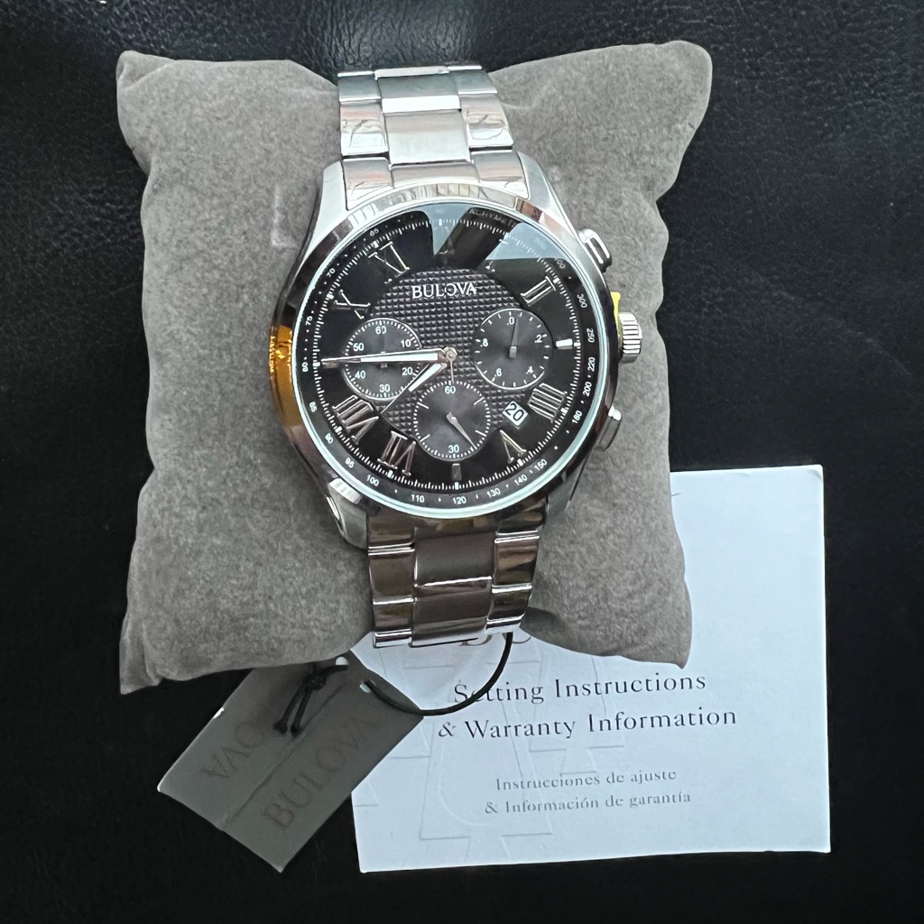 Bulova Watch